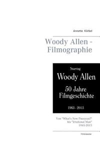 Woody Allen - Filmographie