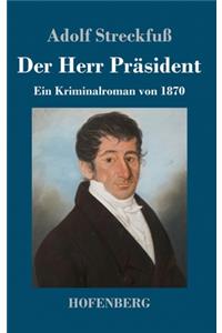 Herr Präsident