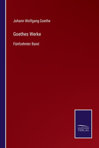 Goethes Werke