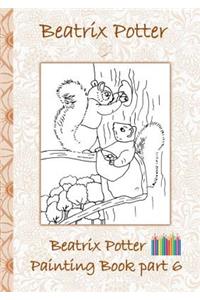 Beatrix Potter Painting Book Part 6 ( Peter Rabbit )