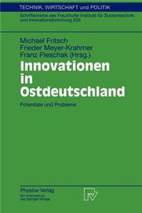 Innovationen in Ostdeutschland