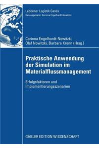 Praktische Anwendung Der Simulation Im Materialflussmanagement