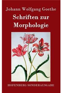 Schriften zur Morphologie