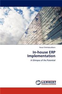 In-house ERP Implementation