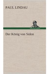 Der König von Sidon