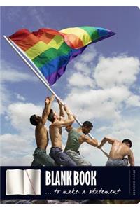 Blankbook 1 - Gay Pride