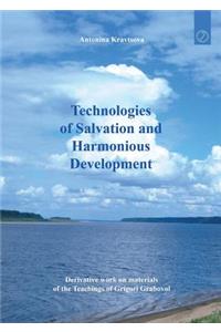 Technologies of Salvation and Harmonious Development