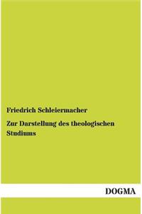 Zur Darstellung des theologischen Studiums