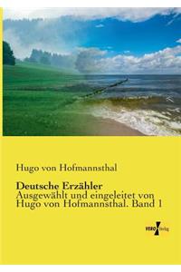 Deutsche Erzähler