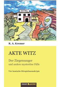 Akte Witz