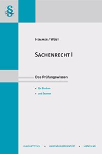 Sachenrecht 1