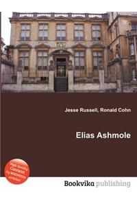 Elias Ashmole