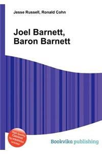 Joel Barnett, Baron Barnett