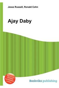 Ajay Daby