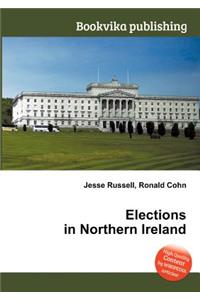 Elections in Northern Ireland