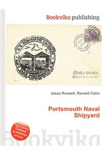 Portsmouth Naval Shipyard