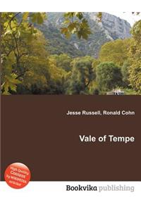 Vale of Tempe
