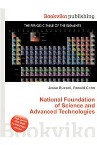 National Foundation of Science and Advanced Technologies