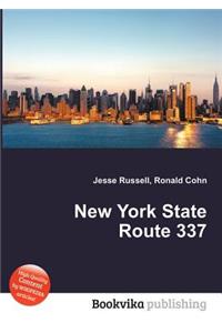 New York State Route 337
