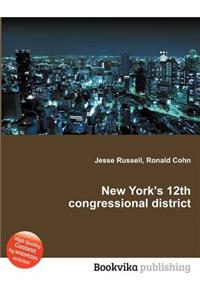 New York's 12th Congressional District