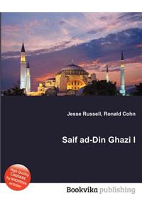 Saif Ad-Din Ghazi I