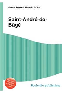 Saint-Andre-De-Bage