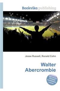 Walter Abercrombie