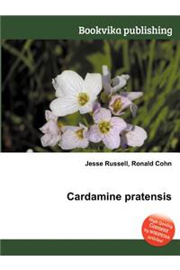 Cardamine Pratensis