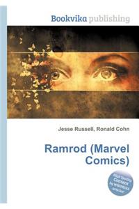 Ramrod (Marvel Comics)