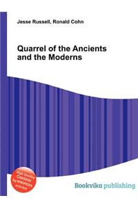 Quarrel of the Ancients and the Moderns