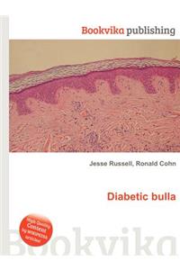 Diabetic Bulla
