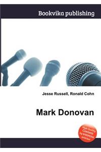 Mark Donovan