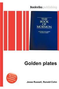 Golden Plates