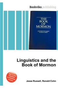 Linguistics and the Book of Mormon