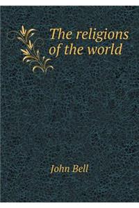 The Religions of the World