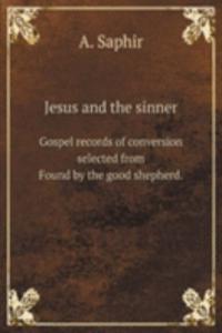 Jesus and the sinner