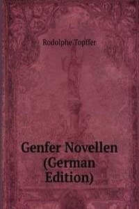Genfer Novellen (German Edition)