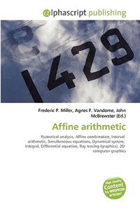 Affine Arithmetic