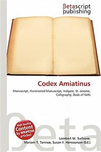 Codex Amiatinus