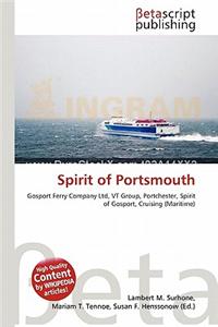 Spirit of Portsmouth