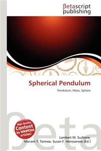 Spherical Pendulum