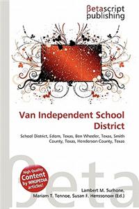 Van Independent School District