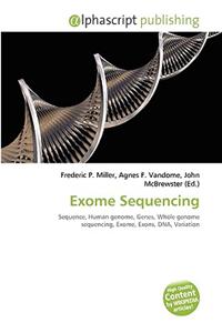 Exome Sequencing