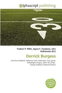 Derrick Burgess