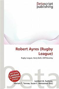 Robert Ayres (Rugby League)