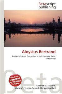 Aloysius Bertrand
