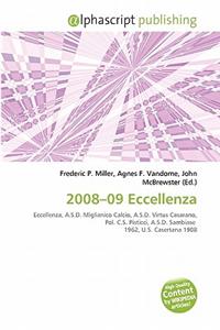 2008-09 Eccellenza