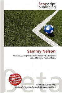 Sammy Nelson