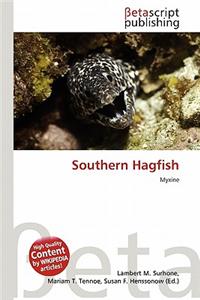 Southern Hagfish