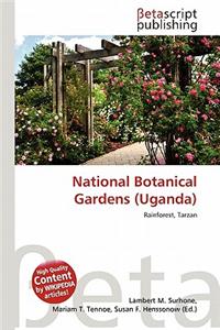 National Botanical Gardens (Uganda)